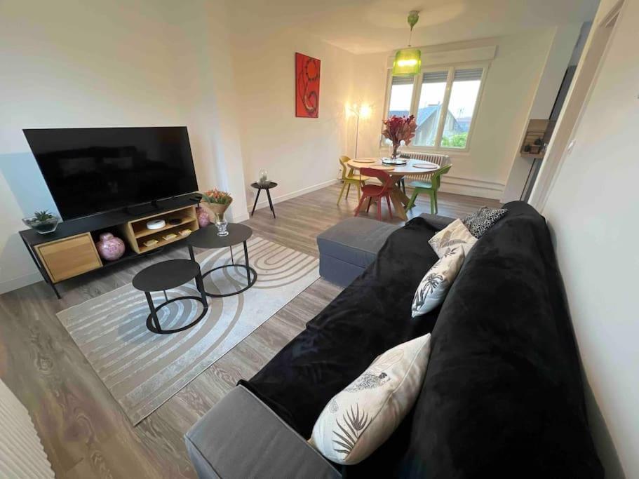 « Stef One « Centre Ville 2 Chambres 3 Voyageurs Valenciennes Exterior foto